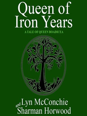 cover image of Queen of Iron Years